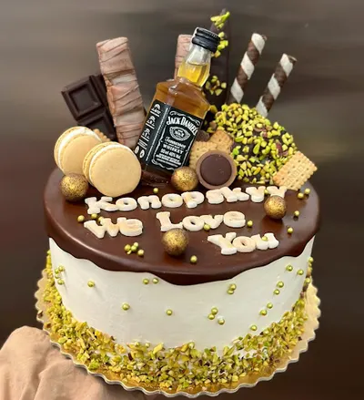 Tortownia na Bema - Torty okolicznosciowe | Sępa-Sarzyńskiego